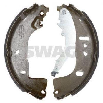 Kit de freinage SWAG 33‑11‑1432 – Mâchoires pour essieu arrière (280 mm)