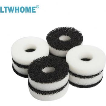 LTWHOME Filtros de Espuma y Carbono para Acuarios Biorb