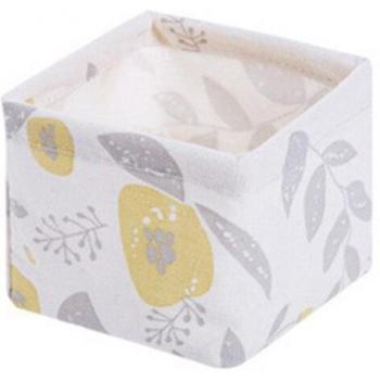 Adorable Desktop Storage Bin