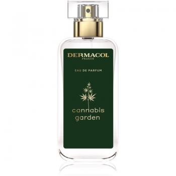 Perfume Unissexo Cannabis Garden 50 ml Dermacol