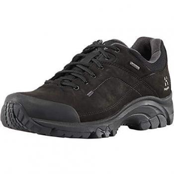 Haglofs Women's True Black Ridge GTX Low Hiking Shoes
