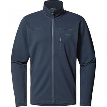 Haglöfs Rosson Mid Jacket HERREN Blau