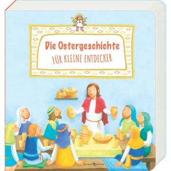 Die Ostergeschichte für kleine Entdecker