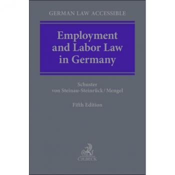 Employment and Labor Law in Germany