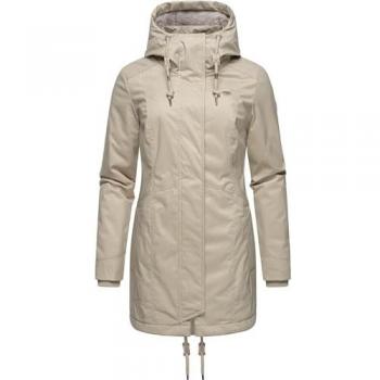 Ragwear Winterjacke „Tunned“ – Langarm, figurbetont, XL