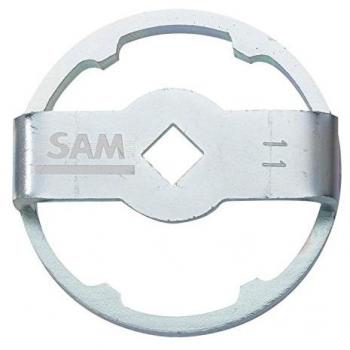 Cle de coiffage diam. 66,5 mm, 14 pans – SAM Outillage