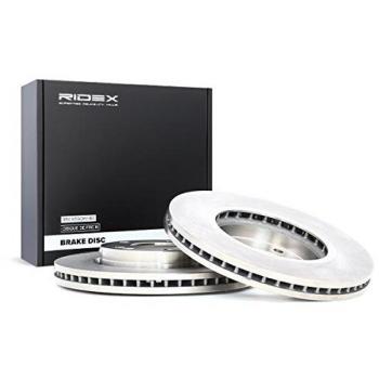 Disque de frein RIDEX pour HYUNDAI 82B0101