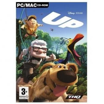 Disney Pixar Up PC Versión Importación