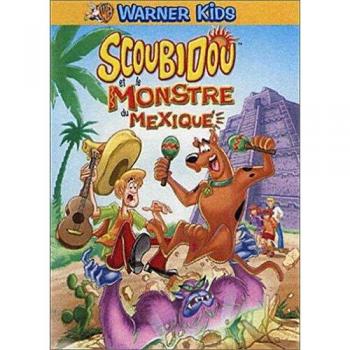 Scoubidou & Le Monstre Mexicain
