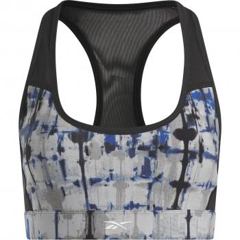 Reebok Women's Medium Impact Lux Perform Racer Bra