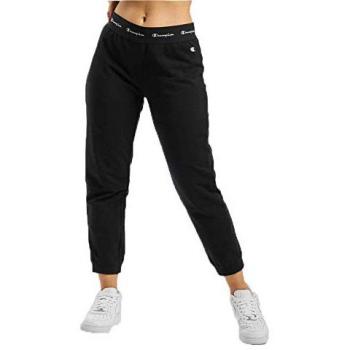 Mallas Champion Negros Largo con Cintura Alta para Mujer