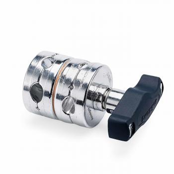 Avenger D250 Gobo Grip Head Regolabile Argento