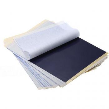 Carbon Thermal Tattoo Transfer Sheets