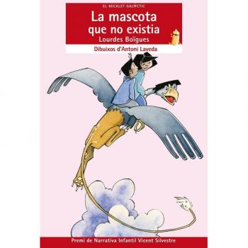 La mascota que no existia (Tapa blanda).