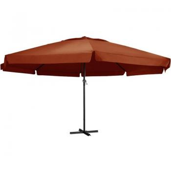 Sombrilla de Jardín de Aluminio Prolenta