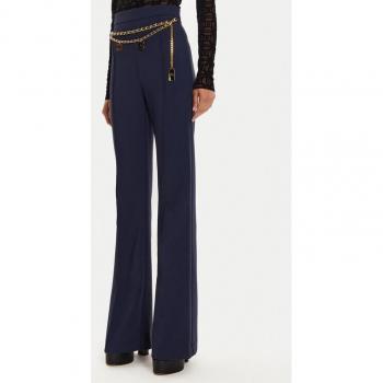 Elisabetta Franchi Hosen Pantalone – Dunkelblau