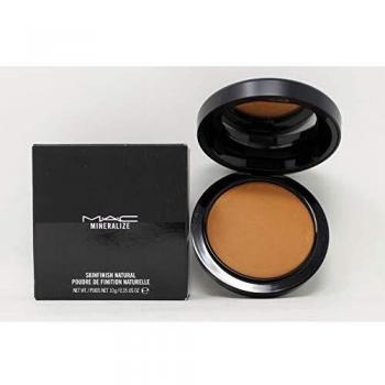 MAC Mineralize Skinfinish Dark Deepest von M.A.C