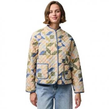 Giacca Mezza Stagione PCRikke Rosa