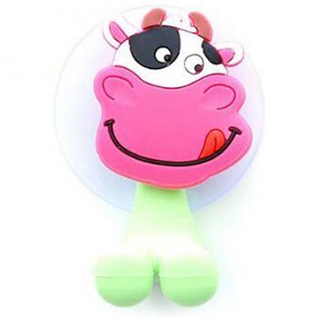 Ensemble maison durable avec ventouse animal en silicone