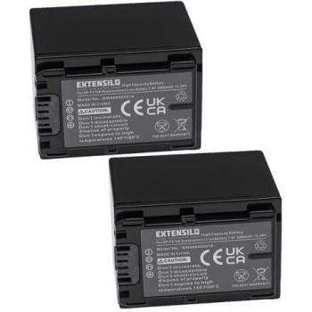 EXTENSILO PowerDrive 2060 mAh