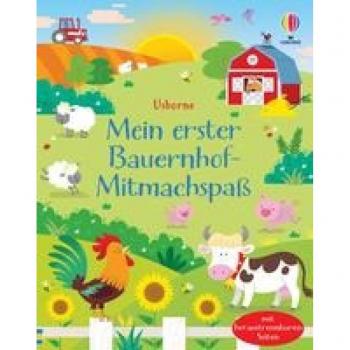 Mein erster Bauernhof-Mitmachspaß