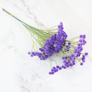 DIY Baby's Breath Floral Accents for Celebrations