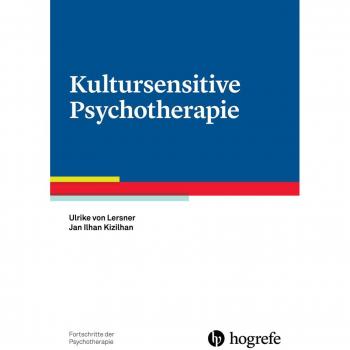 Kultursensitive Psychotherapie