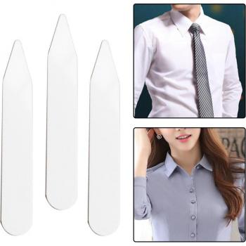 Vêtements PVC Blanc avec Onglets – 100 pièces formel
