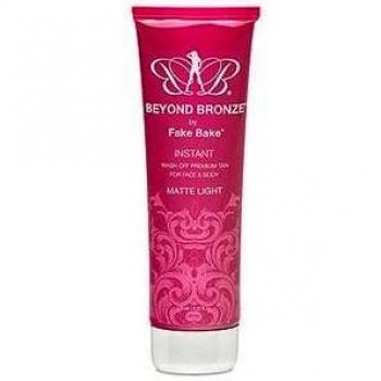 Light Bronze Fake Bake Premium Instant Tan