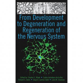 Vitalsource Technologies, Inc. From Development To Degeneration And Regeneration Of The Nervous System