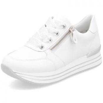 Remonte FS Halbschuh Schnürschuh – Beige
