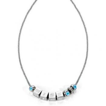 Collier femme en acier inoxydable Miss Sixty