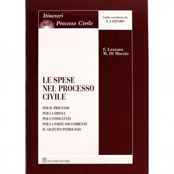 Spese Processo Civile