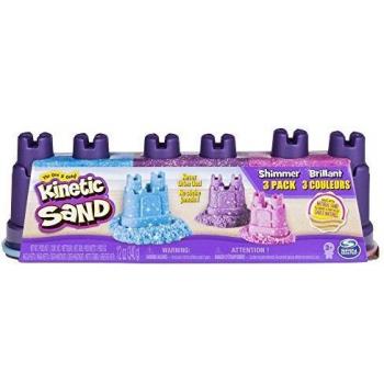 Kinetic Sand Gemas 3 Almenas