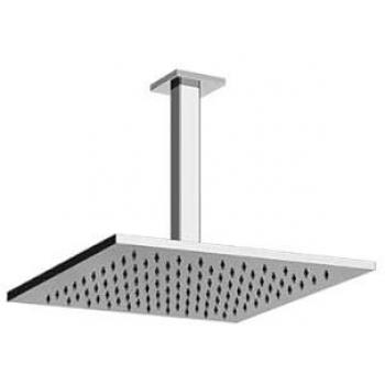 Gessi Ducha Mural 300 mm con Articulación