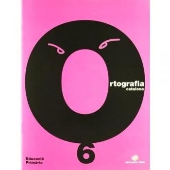 Quadern d'ortografía catalana 6 epo