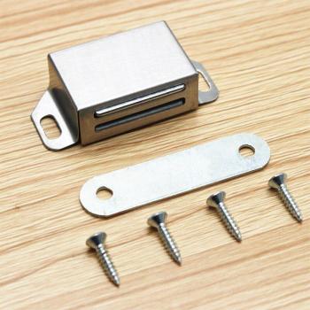 Stainless Steel Cabinet Door Magnet