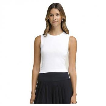 S‑Size Wilson Pro Bright White Seamless Tanktop for Women