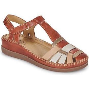 Sandalias W8K-0965C1 Pikolinos Brick