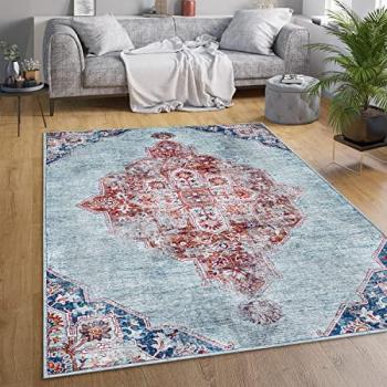Tapis Tissé Plat Marocain 80x150 cm