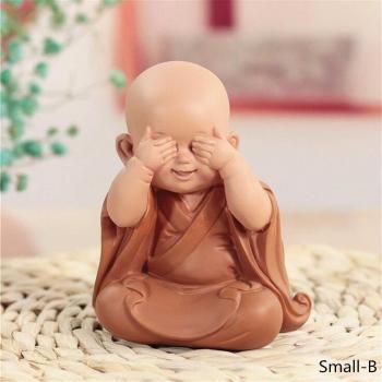 Buddha Statue für Zuhause und Auto