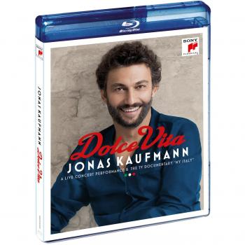 Dolce Vita Blu-ray