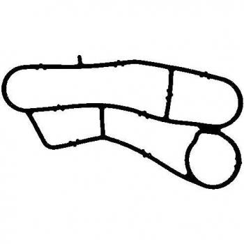 Elring Öl­kühl‑Ring 301.490 – OEM-Qualität für BMW/OPEL/Land Rover