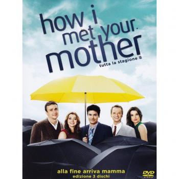 How I Met Your Mother Stg.8 Alla Fine Arriva Mamma