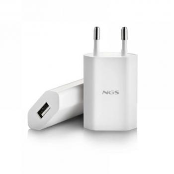 Cargador NGS Bucket Ace 1xUSB 5W