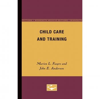 Child Care and Training
