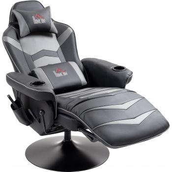 HOMCOM Relax‑Sessel „Elektrisch Liege‑Massage“ – TV‑Sessel mit Fernbedienung