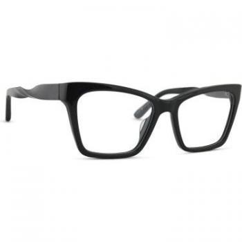 Balenciaga BB210O 001 Sonnenbrille