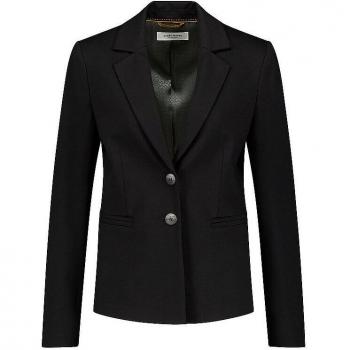 Gerry Weber Klassischer Blazer Schwarz 42