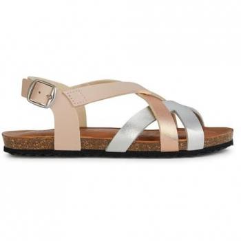 Sandália GEOX J45DQD Rosa para Meninas
